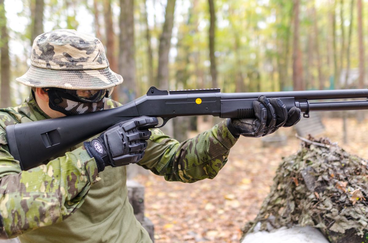 Benelli M4